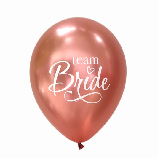 Team Bride