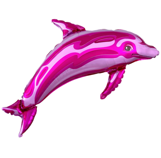 Dolphin pink