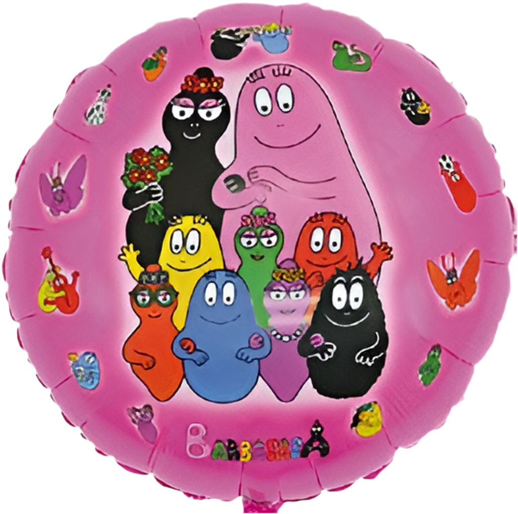 Barbapapas