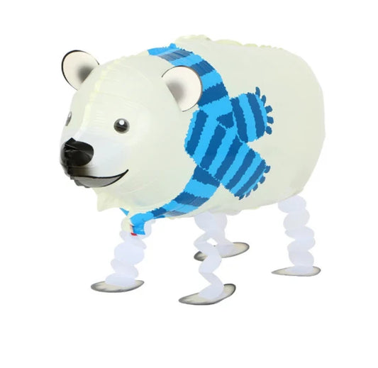 AW polar bear blue