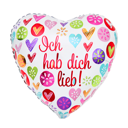 Herz Ich Hab Dich Lieb