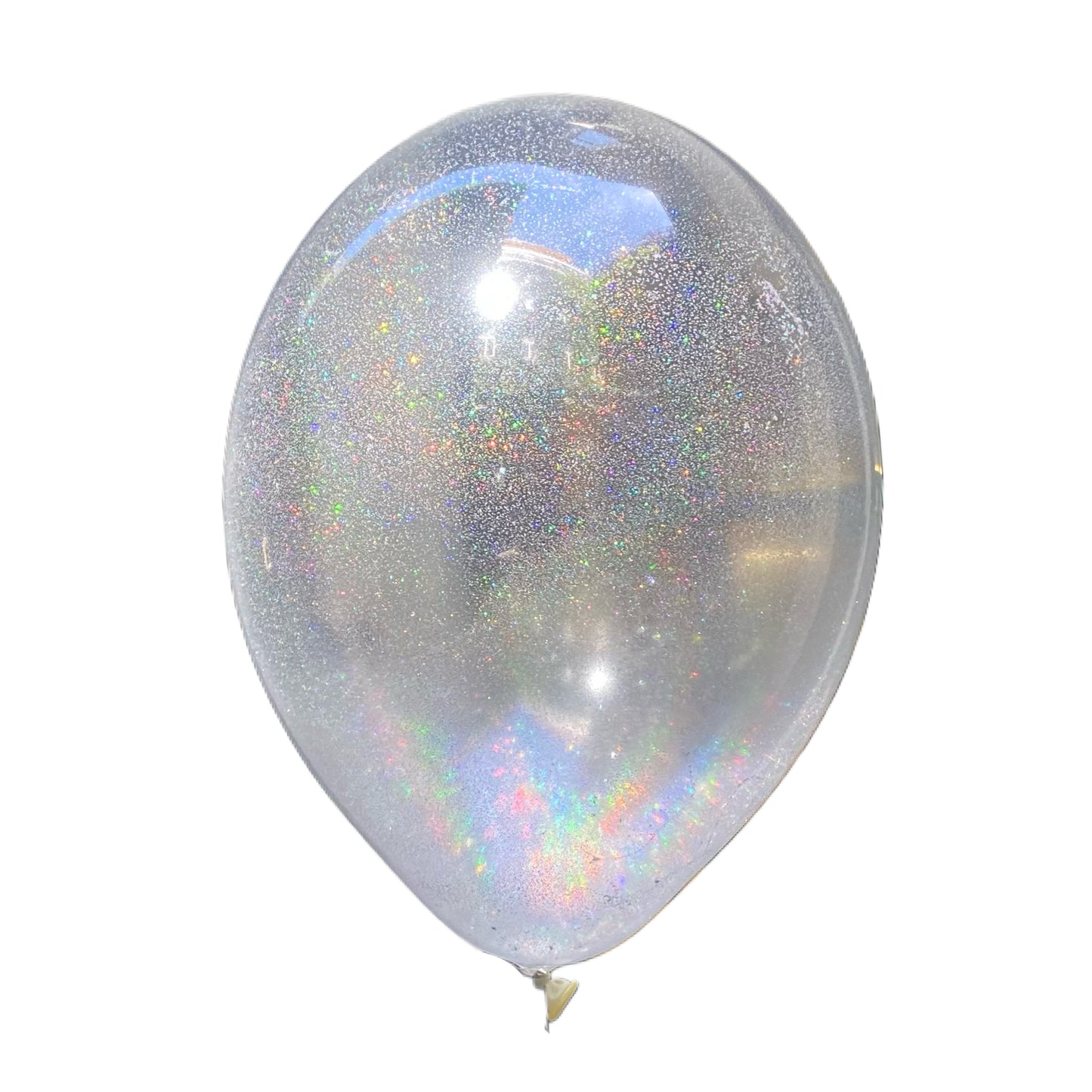 Glitter Ballon (Kein Versand)