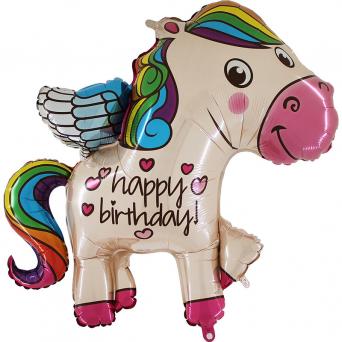 Happy Birthday Unicorn