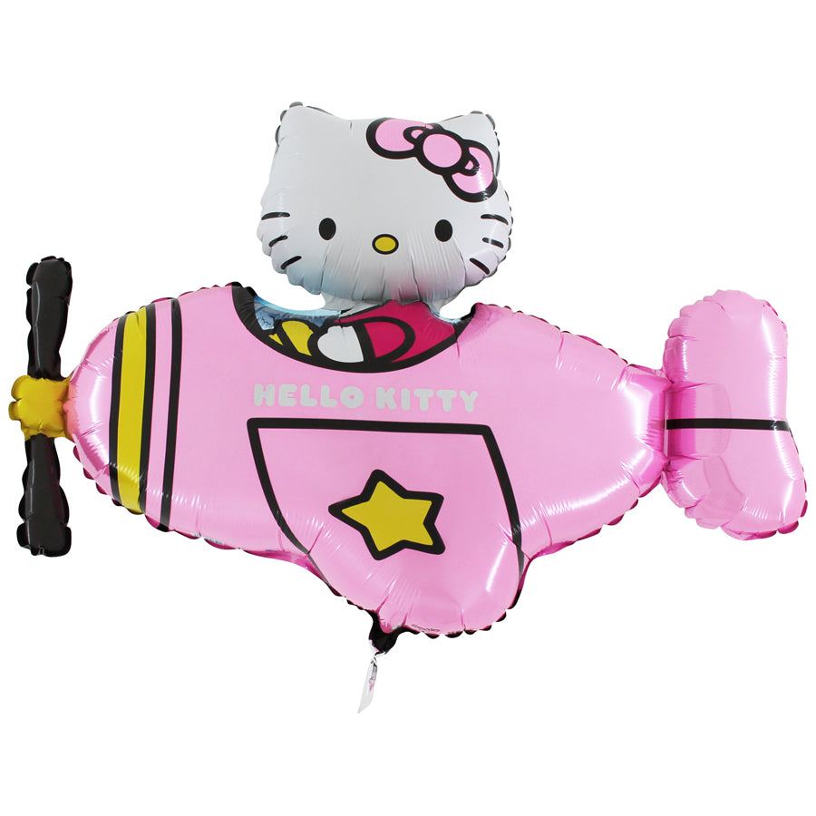 Hello Kitty Flugzeug