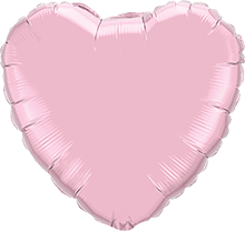 Heart pink