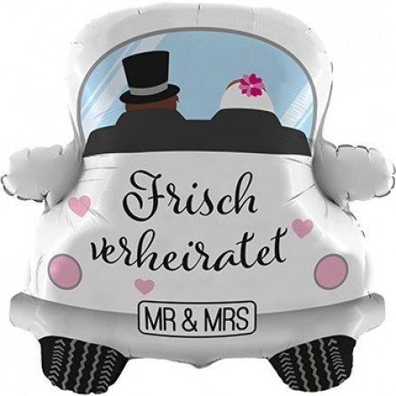 Wedding car