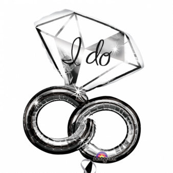 Ring "I do"