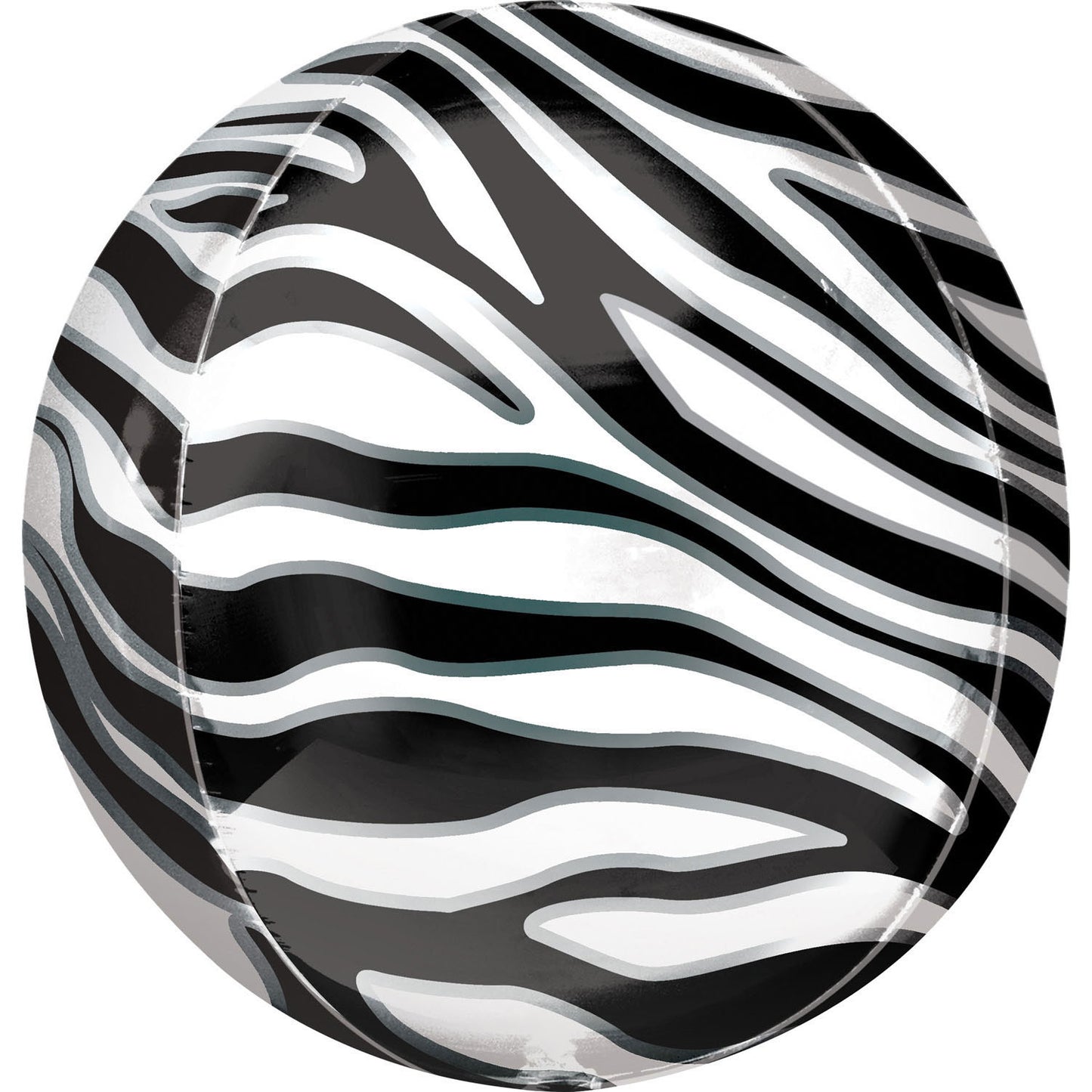 Orbz Zebra