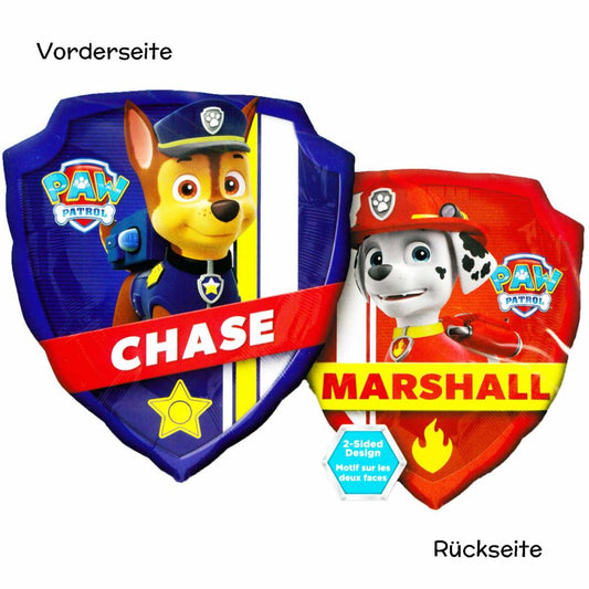 Paw Patrol 2-sided