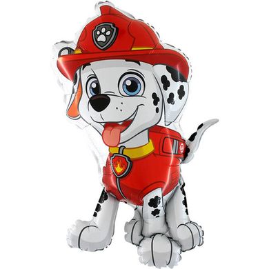 Paw Patrol Marshall