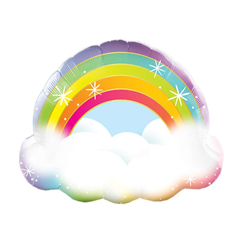 Rainbow Cloud