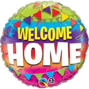 Welcome Home