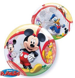 Mickey Mouse Bubble