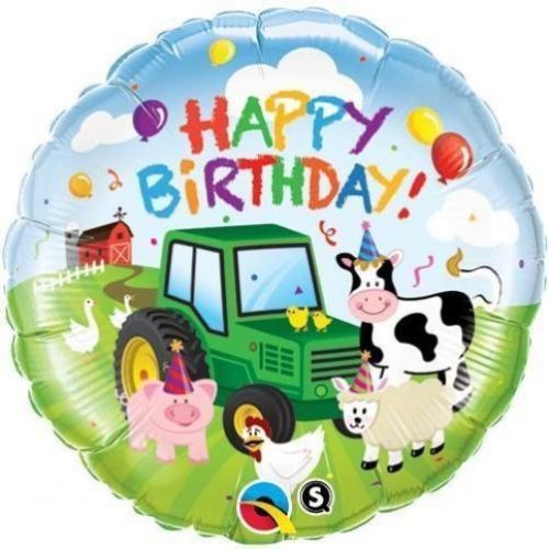 Happy Birthday Farm