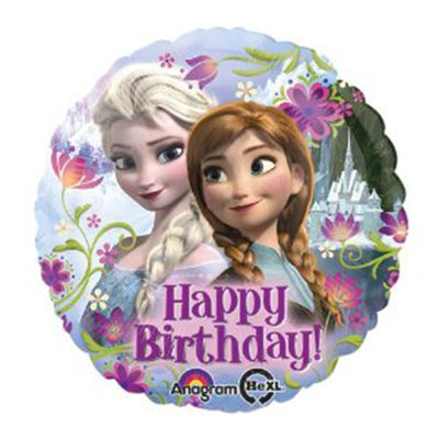 Happy Birthday Frozen