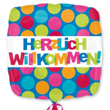 Herzlich Willkommen