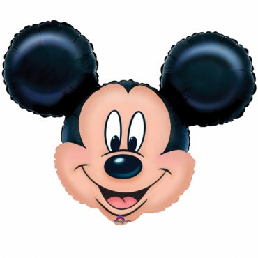 Mickey Mouse Kopf