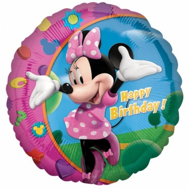 Happy Birthday Minnie