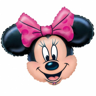 Minnie Mouse Head