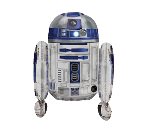 AW R2D2