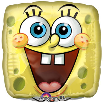 Spongebob Portrait