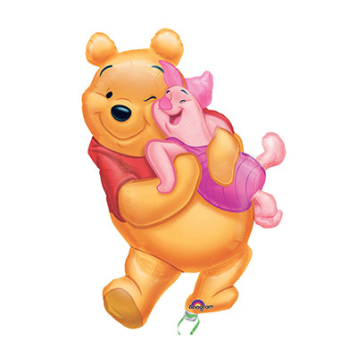 Winnie Pooh & Ferkel